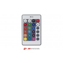 JB SYSTEMS IR-3 REMOTE Infrarot-Fernbedienung