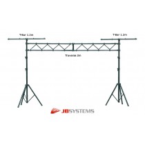 JB SYSTEMS LB-30 DJ Licht- und Show-Traverse