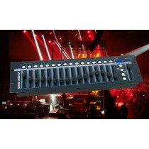 JB SYSTEMS SCM-1 Scenemaster 16-Kanal DMX-Mixer/Controller