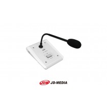 JD-MEDIA PTT-200 Sprechstelle zu Mischer-Zentralen JD-MEDIA ZA-Serie