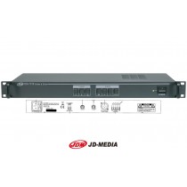 JD-MEDIA CS-1110 Elektronischer Gong und Sirene, 2-, 3- oder 4-Klang Gong, Sirene, EU-Alarmsignal