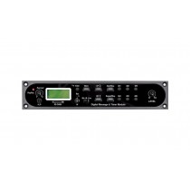 JD-MEDIA DMT-100 Digitales Durchsage/Jingle und Timer Modul