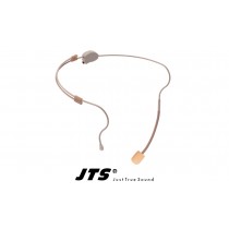 JTS 214O4 Kopfbügel-Mikrofon mit Kugel-Charakteristik, Omni, 4-pol Mini XLR/F
