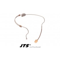 JTS 214D3 Kopfbügel-Mikrofon mit Nieren-Charakteristik, Direct, 3-pol Mini-XLR