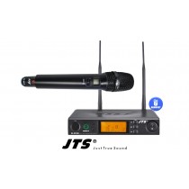 JTS RU8011-HM SET 1-Kanal UHF-System mit Handmikrofon