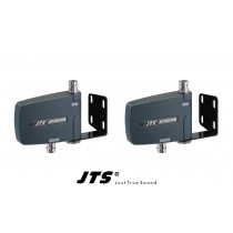 JTS UB-900i Aktiv UHF Antennen-Booster, Montagewinkel, pro Paar