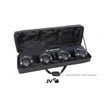JV CASE BAG FOR QUADRA MOVE Transporttasche für JB SYSTEMS QUADRA MOVE Licht-Bar, Stau-Fach
