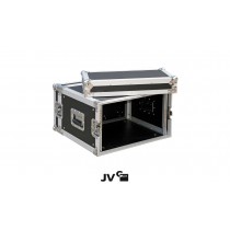 JV RACK CASE 6U Premium 19" Flightcase