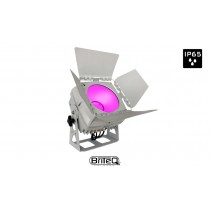 BRITEQ LDP-COBWASH 150TC LED-Strahler 150W RGB, DMX, Lüfterlos, 60°, IP65