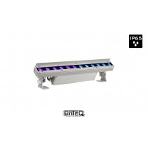 BRITEQ LDP-COLORBAR 12FC Wetterfeste LED-Bar mit 12x4W RGBW LEDS, IP65