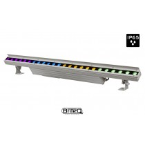 BRITEQ LDP-COLORBAR 24FC Wetterfeste LED-Bar mit 24x4W RGBW LEDS, IP65