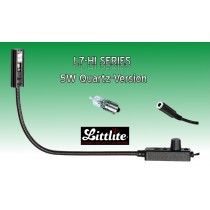 LITTLITE L-7-HI Quarzversion 5W mit Sockel/Dimmer