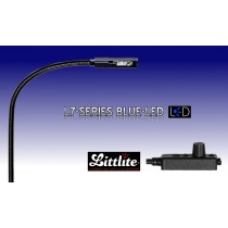 LITTLITE L-7-LED-BLUE LED-Version mit Sockel/Umschalter