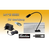 LITTLITE LA-P-HI Quarzversion 5W mit Sockel/Dimmer