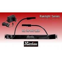 LITTLITE RAKLITE RL-10-DE-LED Dual Rackbeleuchtung mit Dimmer