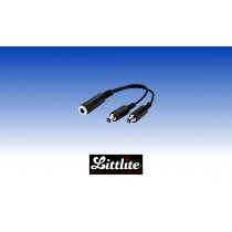 LITTLITE WYE - Y-Adapter-Kabel