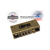 WHIRLWIND LMPRE Mic/Line Preamp