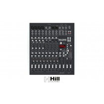 HILL ELECTRONICS LMR-1204FXC-USB Mixer mit FX-DSP