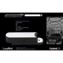 LuxyMod FLBAR20 LED-Modul Flood - Z-Profil - 5W - 24VAC