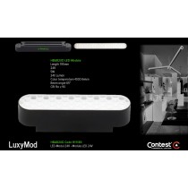 LuxyMod HBAR20D LED-Modul - D-Profil - 5W - 24VAC