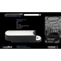 LuxyMod HBAR20Z LED-Modul - Z-Profil - 5W - 24VAC