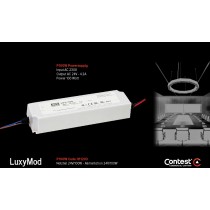 LuxyMod P100W Netzteil 24V/100W