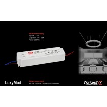 LuxyMod P60W Netzteil 24V/60W