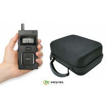 MAYTEL MULTICOM MC-11 Transceiver Sende/Empfangs-Einheit mit Etui und Case