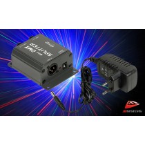 JB SYSTEMS MINI DMX-SPLITTER/BOOSTER