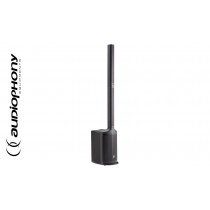 AUDIOPHONY MOJO2000LIVE Aktives Säulensystem mit Mixer/DSP/Bluetooth/TWS, 600W RMS