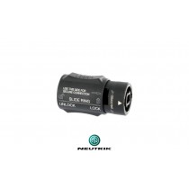 NEUTRIK® NL4MMX speakON-Verlängerungs-Adapter