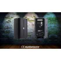 AUDIOPHONY NOVA-10A Aktivlautsprecher 10"/200W, DSP/BT/TWS