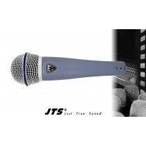 JTS NX-8 Professionelles dynamisches Mikrofon - Nierencharakteristik