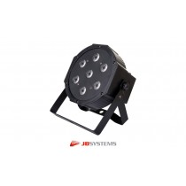JB SYSTEMS PARTY SPOT LED-Projektor 7x8W RGBW, Abstrahlwinkel 40°