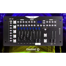 CONTEST PILOT8 DMX-Mixer/Controller 8x8