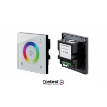 CONTEST PILOTdrive-4 Power-Touch-Controller RGB+W
