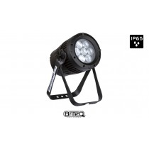 BRITEQ PRO BEAMER ZOOM MK5 RENTAL LED-Projektor 7 x 20W RGBW, IP65