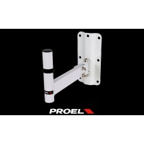 PROEL KP565WH Wandhalterung Weiss
