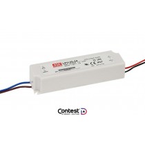 CONTEST LPV-35-24 PSU/Netzteil 24VDC/35W