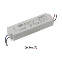 CONTEST LPV-60-24 PSU/Netzteil 24VDC/60W