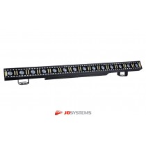 JB SYSTEMS RAVE-BAR LED-Bar mit 14x3W LEDS WW, 120xRGB-LEDS, 180xCW-LEDS