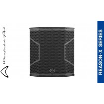 WHARFEDALE PRO REASON-X18B Passiv 18" Subbass 1000W/2000W AES/8Ω