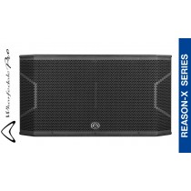 WHARFEDALE PRO REASON-X218B Passiv 18" Dual-Subbass 2000W/4000W AES/4Ω