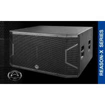 WHARFEDALE PRO REASON-X218B Passiv 18" Dual-Subbass 2000W/4000W AES/4Ω