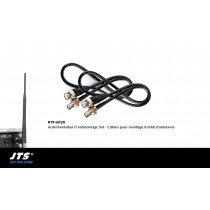 JTS RTF-UF20 Antennenkabel Frontmontage Set