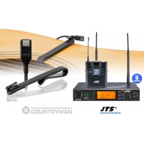 COUNTRYMAN RU8011-CIG Prof. 1-Kanal UHF-System Akustik/Klassik/Western-Gitarre