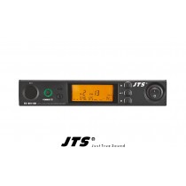 JTS RU-8011DB 1-Kanal UHF True Diversity Empfänger mit REMOSET-U, 543-570MHz
