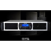 SYNQ SE-3000 2-Kanal Digital-Endstufe 2 x 1500W RMS