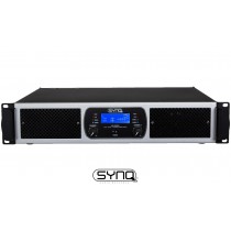 SYNQ SE-3000 2-Kanal Digital-Endstufe 2 x 1500W RMS