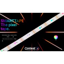 CONTEST SMARTTAPE3020-5/WS2813 Pixel-LED-Tape RGB, IP20